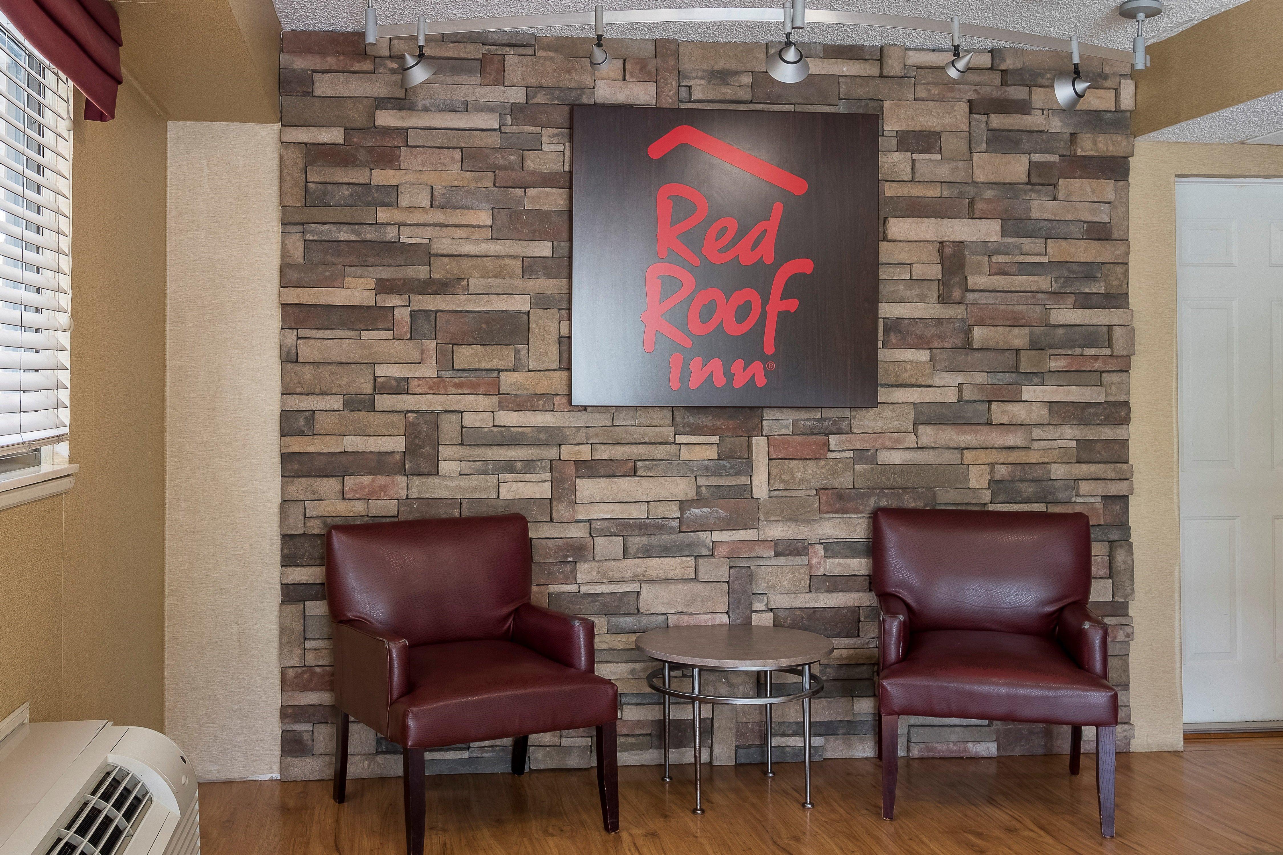 Red Roof Inn Tampa - Brandon Exterior foto