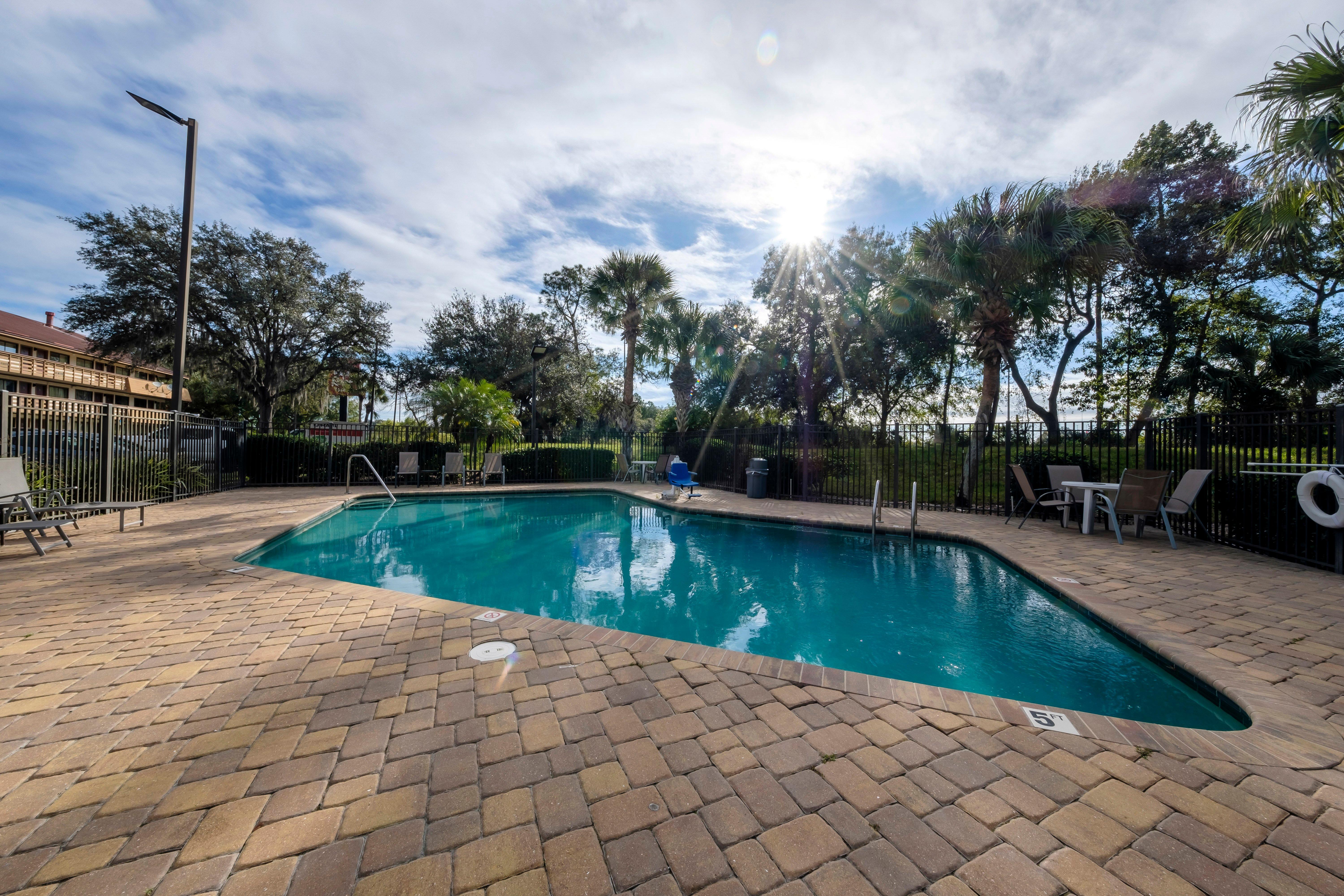 Red Roof Inn Tampa - Brandon Exterior foto