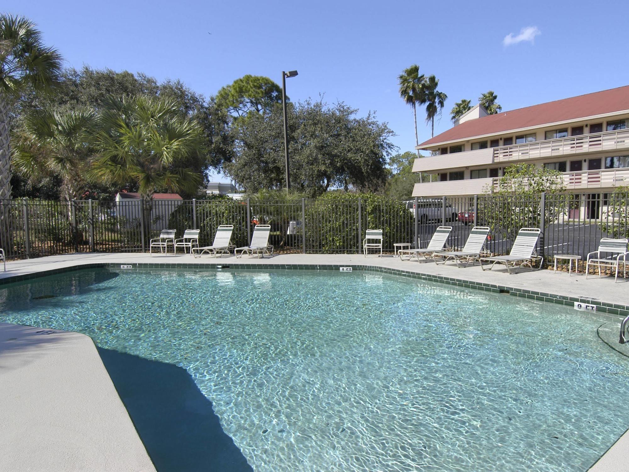 Red Roof Inn Tampa - Brandon Exterior foto